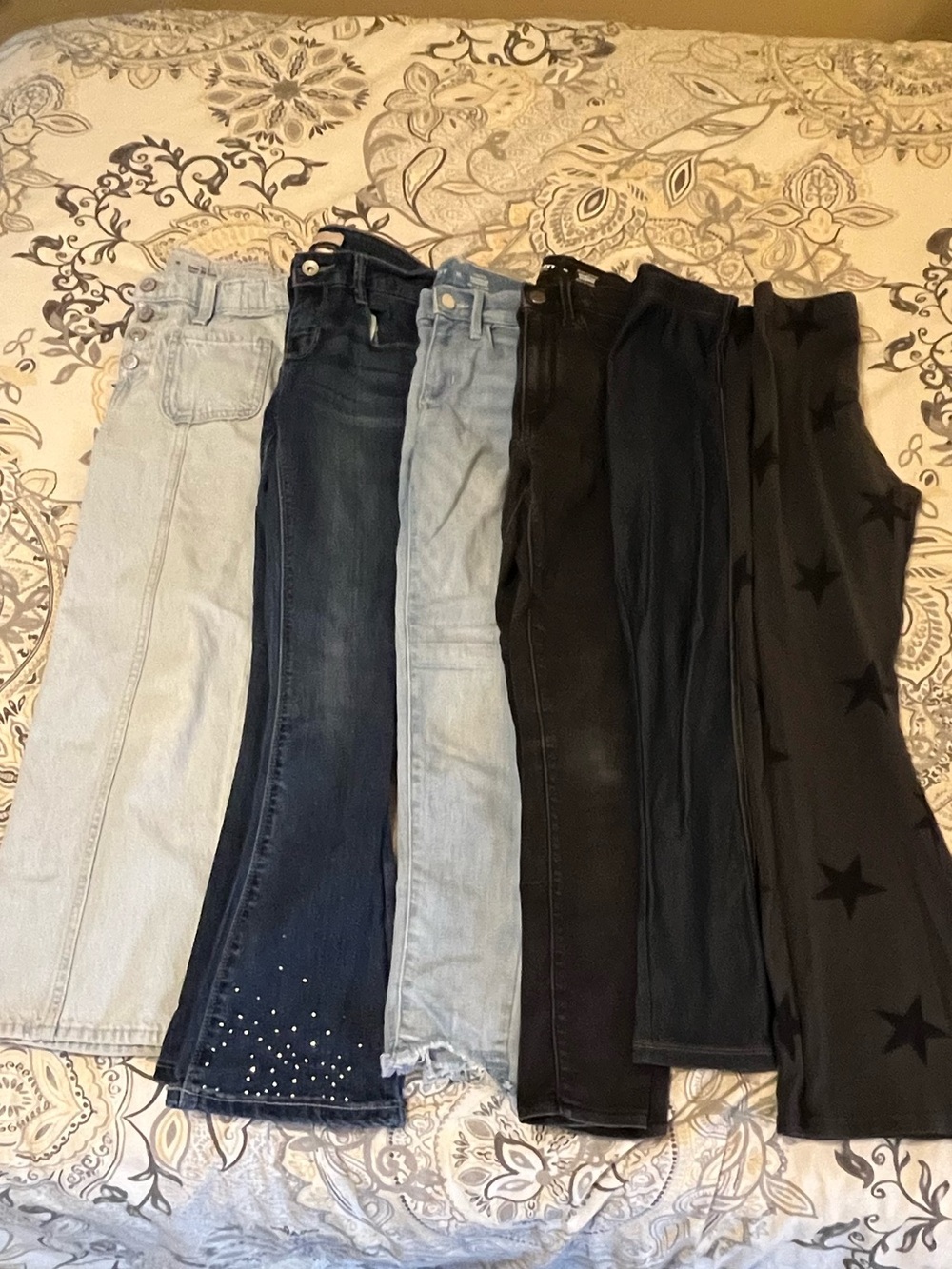 Girls Jeans & Pants Bundle - Size 10
